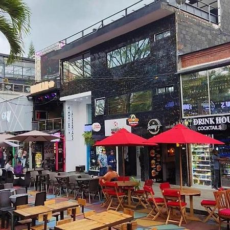 Lleras Place Hotel Medellin Luaran gambar