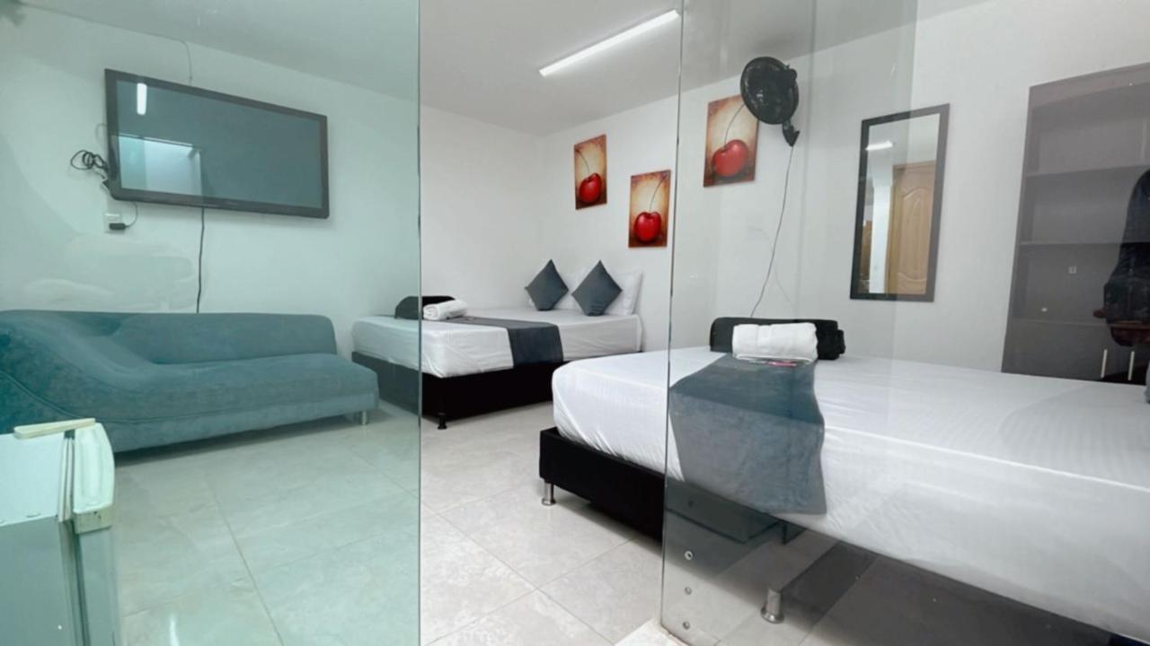 Lleras Place Hotel Medellin Luaran gambar