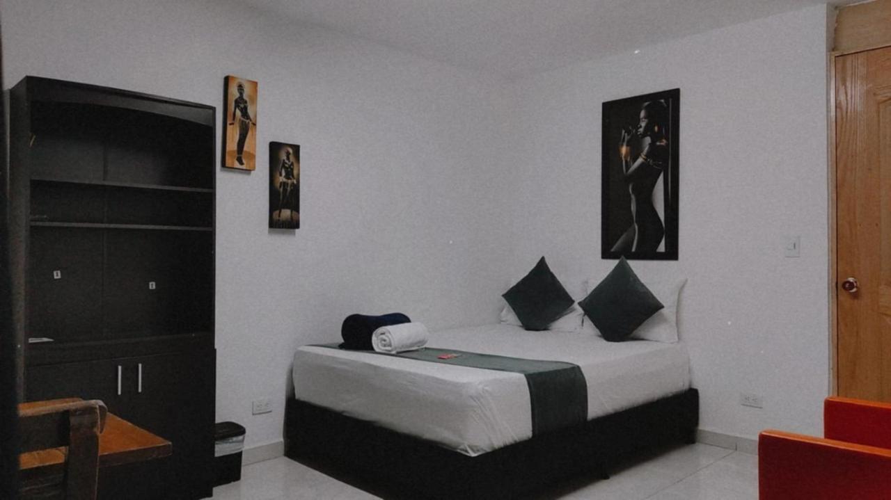 Lleras Place Hotel Medellin Luaran gambar