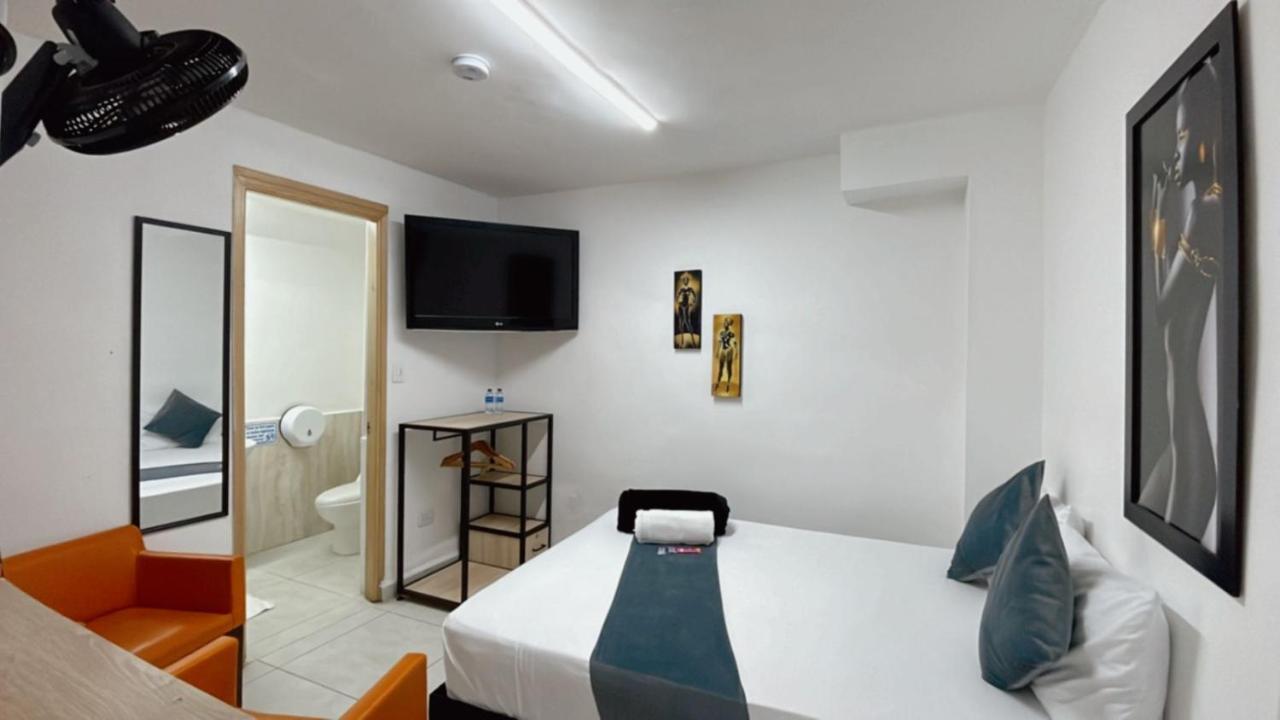 Lleras Place Hotel Medellin Luaran gambar