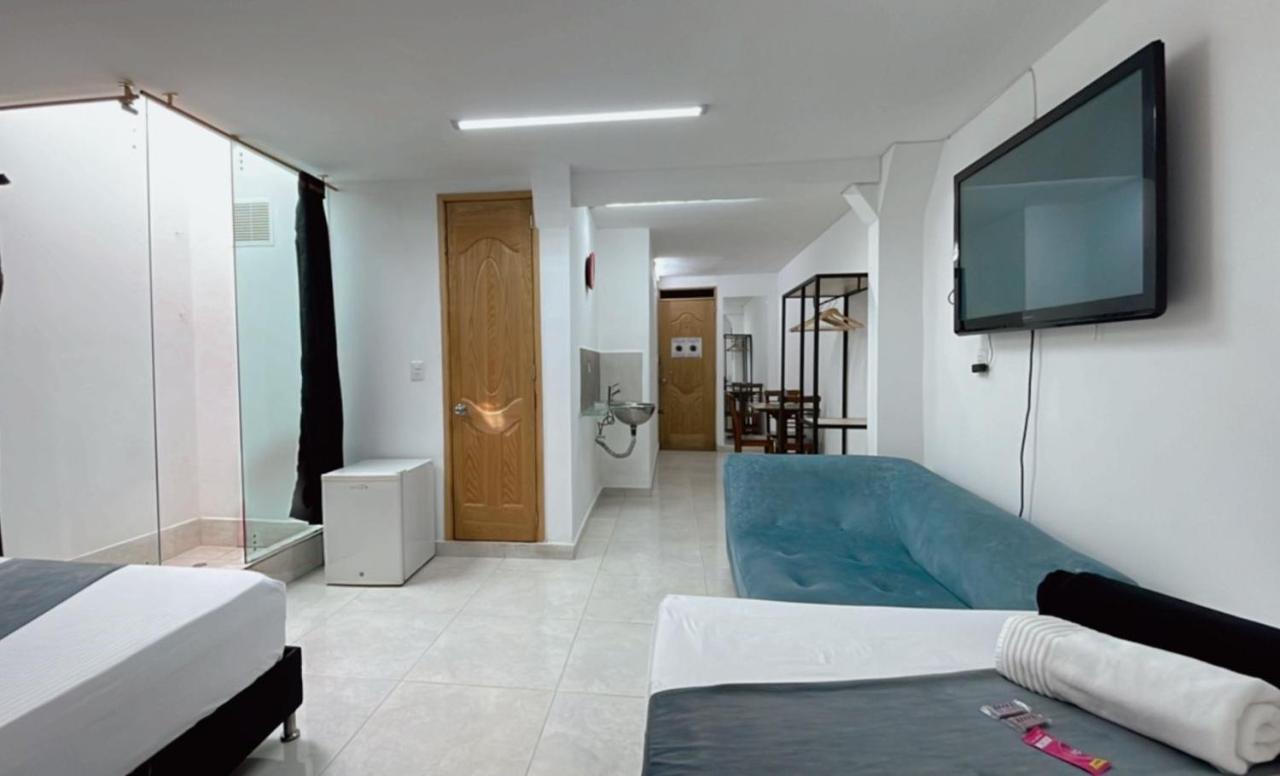 Lleras Place Hotel Medellin Luaran gambar