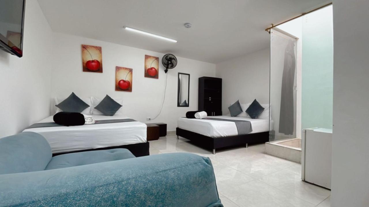 Lleras Place Hotel Medellin Luaran gambar