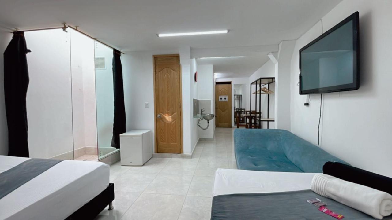 Lleras Place Hotel Medellin Luaran gambar